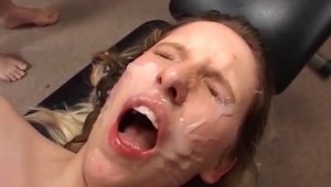 Wild Group Sex Channel: German bukkake