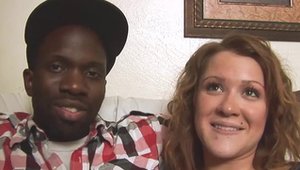 Rough facial escorted by busty MILF Mishy Snow in HD