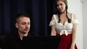 Bare Back Studios: Lena Paul fucked all the way