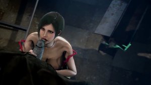 3D Toon Vidz - Busty babe cowgirl sex 3d