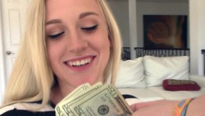 Teens Love Money: Bree Mitchells banging got her pussy pounded