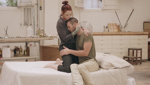 Lust Cinema: Lustful Poppy Cox finds pleasure in hard slamming