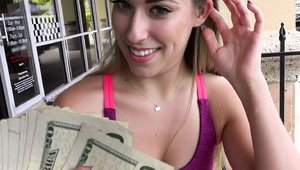 Public Pickups - Kimber Lee got her pussy pounded