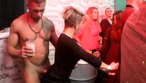 Party Hardcore: Booty fucked all the way