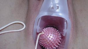 Rough fucking accompanied by girl