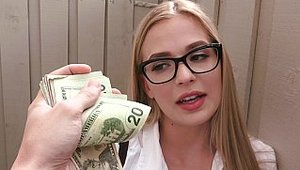 Public Pickups - Sloan Harper got her pussy pounded XXX video
