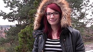 Quest for Orgasm: Leila Smith goes wild on cock