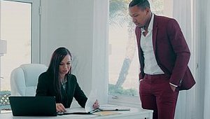 Dark X - Aidra Fox got her pussy smashed