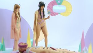 Lust Cinema - Maria Agrado and Misha Cross after classes