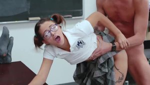 Team Skeet: Wrex Oliver pantyless deepthroat sex video