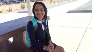 Holly Hendrix need gets plowing hard