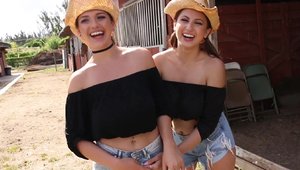 BFFs (Best Friends Forever) - Daisy Dukes lusts fucking