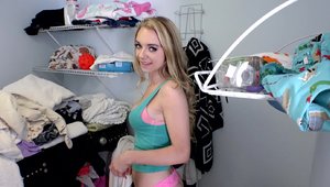 IKnowThatGirl - Real sex alongside Molly Mae