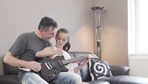 Teen rough does what shes told
