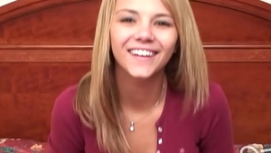 Exploited Teens: Star Ashlynn Brooke enjoys greatly cumshot