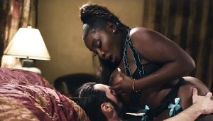 Pure Taboo: Big tits Osa Lovely enjoys hard slamming