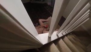 Hidden hard nailining along with very small tits amateur