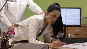 Loan 4K: Orgy at the audition starring wet teen