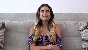 CastingCouchX: Pamela Morrison ramming hard