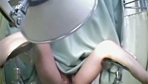 Asian girl has a soft spot for real sex