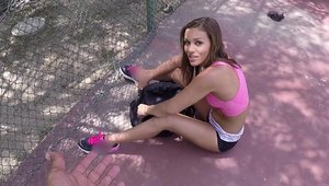 Teens Love Money - Karter Foxx fucked hard