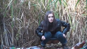 Rough fucking accompanied by babe