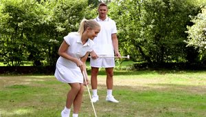 Joy Bear: Clarke Kent pounds coach Victoria Summers