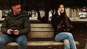 XXX Shades - Anya Krey with Emilio Ardana goes wild on cock