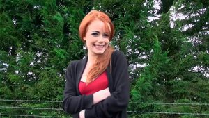 StrandedTeens: Hard fucking among Ella Hughes