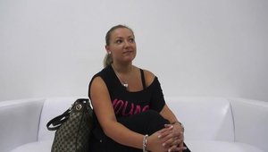 Orgasm starring natural tits czech pornstar Krystal Swift