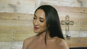 PurgatoryX.com: Donnie Rock with super sexy priest Chloe Amour