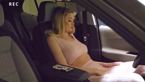 SpyFam.com - Stepsister Amber Moore goes for raw sex