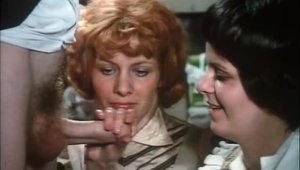 Classic german cumshot