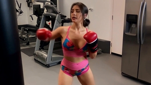 RK Prime - Latina Tru Kait ass fingering