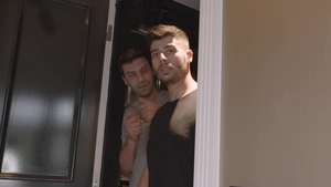 Caught Masturbating And poked