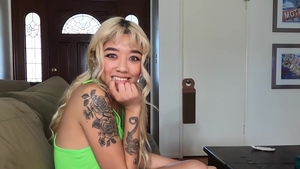 Bad Daddy POV: Gia DiBella hard sex