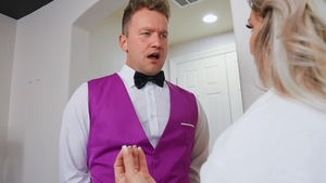 Brazzers: Cali Carter's Fertile Vacation