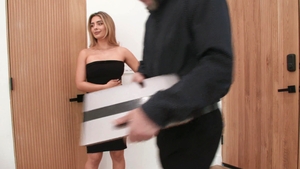 Brazzers: Sneaky Cuckold Fantasy with Kait