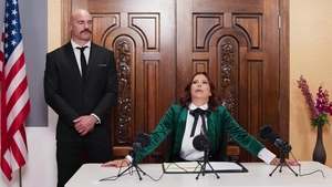 Brazzers: A Red-Headed Politician in Deep Trouble