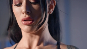 Brazzers: Athletic Brunette Twerks Her Way to an Orgasm