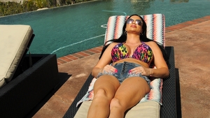 Blacks On Cougars: Competition for Sex