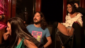 Zero Tolerance: Bareback at the Bay