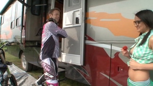 Rocco Siffredi: Riding Through the Country