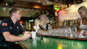 Brazzers: A bar girl's risky seduction