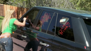 Brazzers: Shyla and the Flaming Union Jack