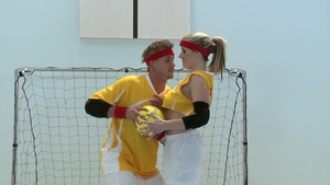 Brazzers: Player's Passionate Practice with Carolyn