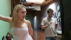 Tori Lux & Kagney Linn: Backstage Dirty Debauchery